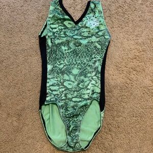 GK Costumes - GK Gymnastics Leotard GK Costumes - GK Gymnastics Leotard